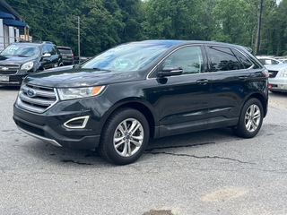 2015 Ford Edge for sale in Asheville NC