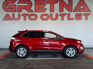 2015 Ford Edge