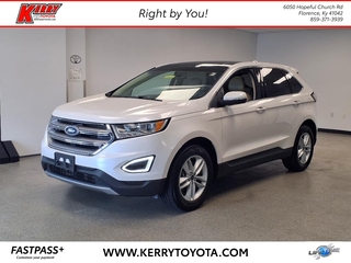 2015 Ford Edge
