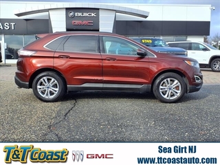 2015 Ford Edge