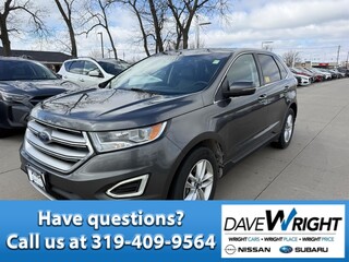 2015 Ford Edge