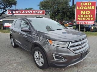 2015 Ford Edge for sale in San Antonio TX