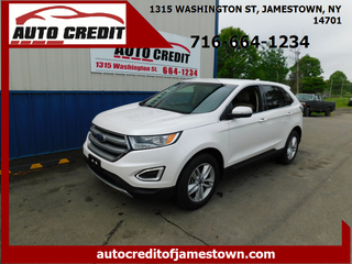 2015 Ford Edge for sale in Jamestown NY