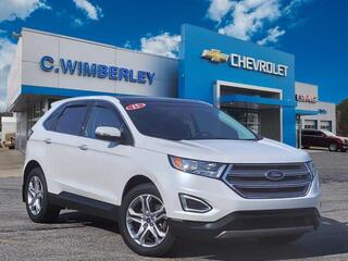 2015 Ford Edge for sale in Dowagiac MI