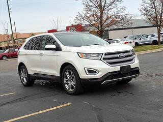 2015 Ford Edge for sale in Chelsea MI