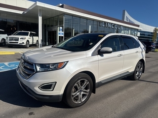 2015 Ford Edge