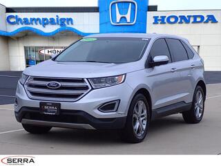 2015 Ford Edge for sale in Savoy IL