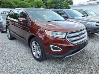 2015 Ford Edge for sale in Guthrie KY