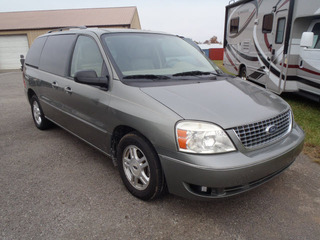 2004 Ford Freestar