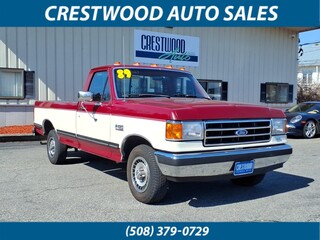 1989 Ford F-150
