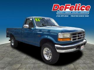 1996 Ford F-250