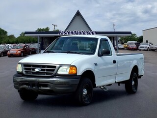 2004 Ford F-150 Heritage for sale in Richmond VA