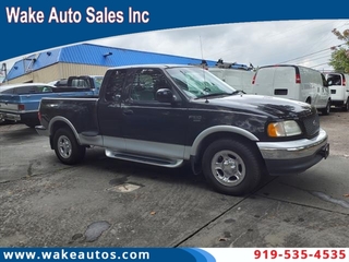 2001 Ford F-150 for sale in Raleigh NC