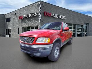 2001 Ford F-150 for sale in Walled Lake MI