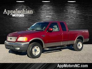 2001 Ford F-150 for sale in Asheville NC