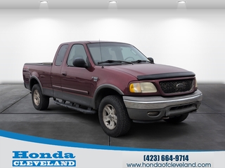 2003 Ford F-150 for sale in Cleveland TN
