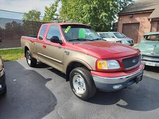 2000 Ford F-150 for sale in Belvidere IL