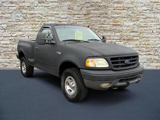 1999 Ford F-150 for sale in Chattanooga TN