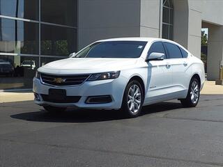 2017 Chevrolet Impala