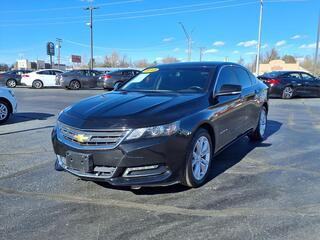 2018 Chevrolet Impala for sale in Oklahoma City OK