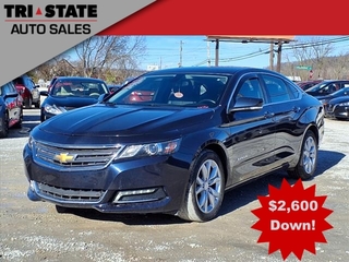 2018 Chevrolet Impala for sale in Cincinnati OH