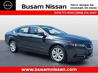 2018 Chevrolet Impala for sale in Cincinnati OH