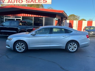 2017 Chevrolet Impala for sale in Lafayette GA