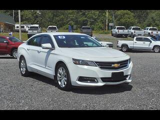 2018 Chevrolet Impala for sale in Bridgeport WV