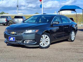 2018 Chevrolet Impala