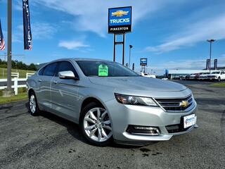 2018 Chevrolet Impala for sale in Cornelius NC