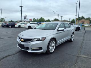 2019 Chevrolet Impala for sale in Oklahoma City OK