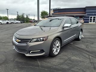 2019 Chevrolet Impala for sale in Norman OK