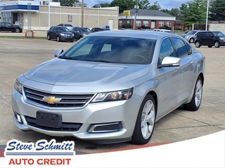 2017 Chevrolet Impala