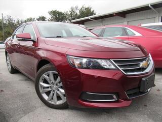 2017 Chevrolet Impala for sale in Ocala FL