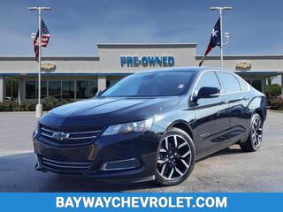 2017 Chevrolet Impala for sale in Pearland TX