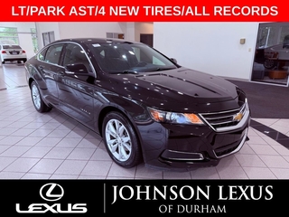 2017 Chevrolet Impala