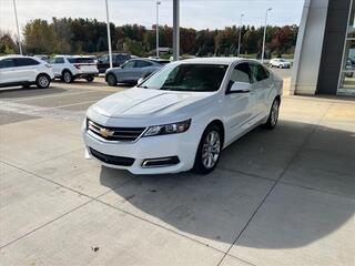 2018 Chevrolet Impala for sale in Jackson MI