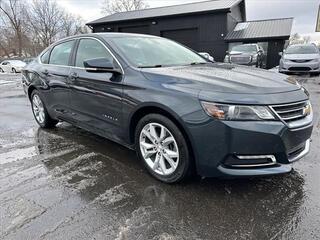 2018 Chevrolet Impala for sale in Jackson MI