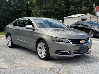 2019 Chevrolet Impala for sale in West Union SC