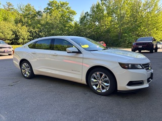 2018 Chevrolet Impala