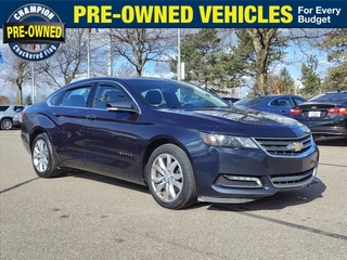 2018 Chevrolet Impala for sale in Howell MI