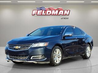 2018 Chevrolet Impala for sale in Novi MI