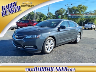 2018 Chevrolet Impala for sale in Marion IN