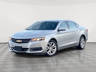 2017 Chevrolet Impala for sale in Plymouth MI