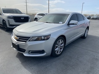 2017 Chevrolet Impala