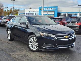 2017 Chevrolet Impala