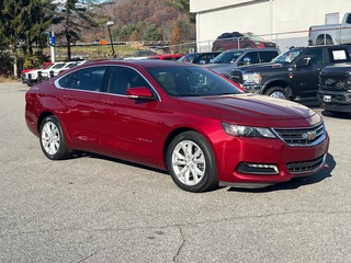 2018 Chevrolet Impala