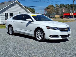 2018 Chevrolet Impala