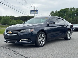 2018 Chevrolet Impala for sale in Anderson SC