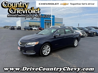 2017 Chevrolet Impala for sale in Herscher IL